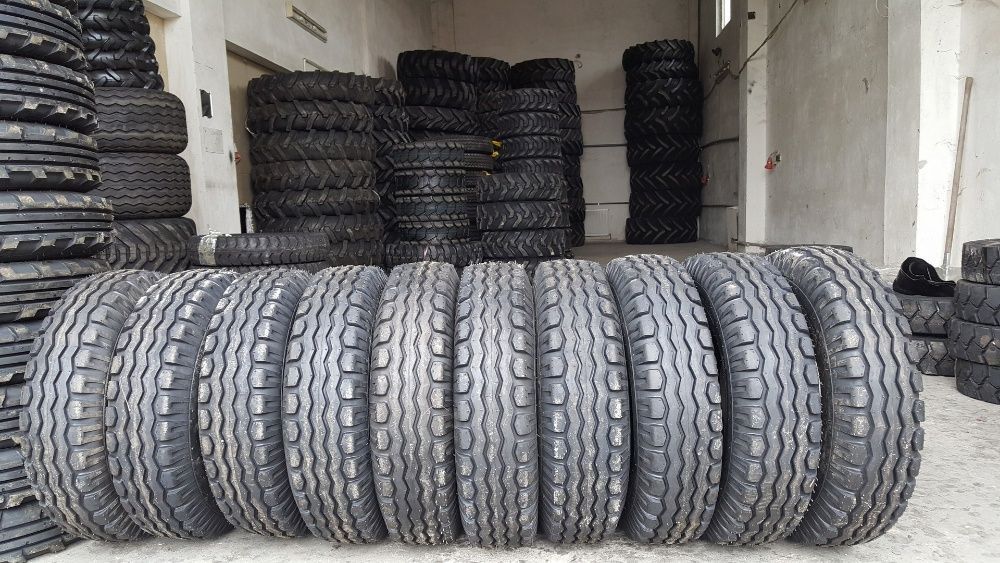 LICHIDARE STOC 7.00-12 cu 6 PR cauciucuri IMPLEMENT CTS8 agricole