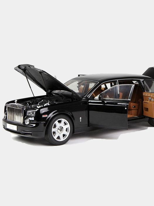 Металлический машина игрушка Rolce Royce Metall moshina [Pistoletlar]