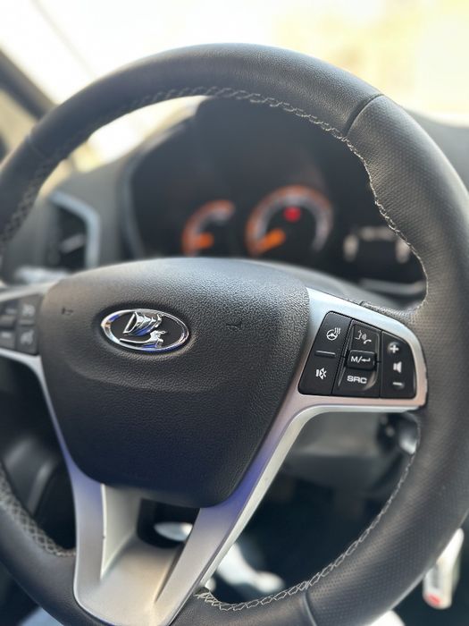 Лада Х Рей кросс