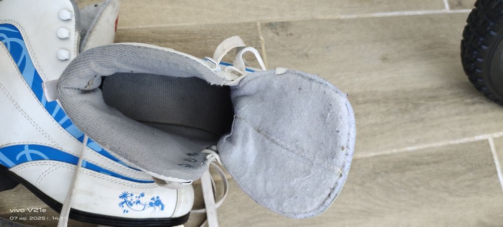 Канки детские размеры 34