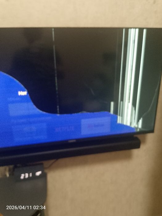 Тиливизор на запчасти