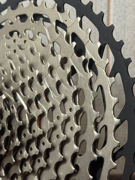 Pinioane Srram shimano caseta HG 12 viteze 10-52 10-50  mtb ebike DHF