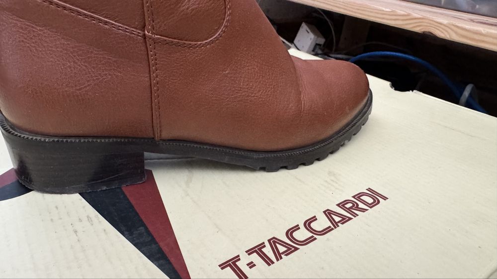 Продам сапоги 36 размер