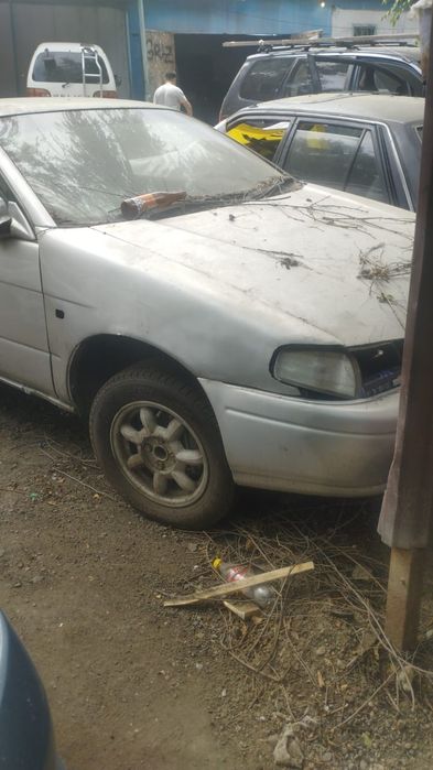 Машина Тойота кунос