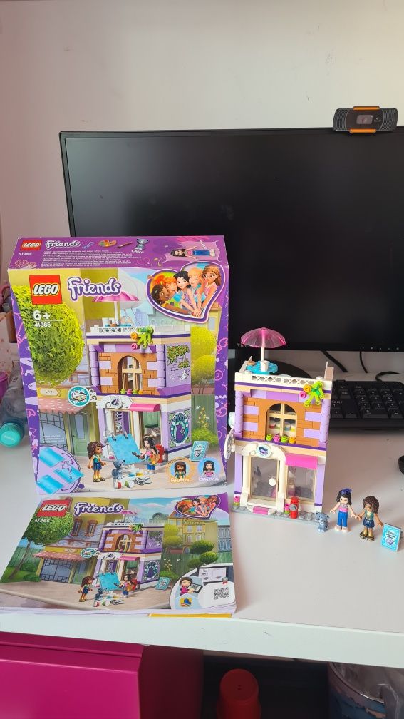 Lego clearance friends 41365