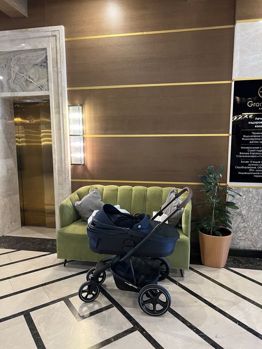 Коляска Easywalker