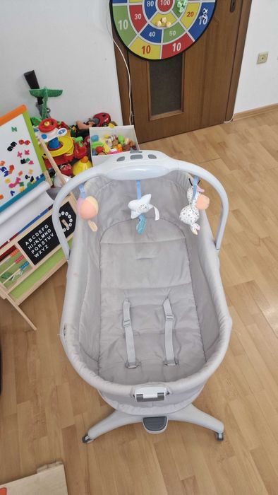 Бебешко кошче "Baby Hug" на Chicco