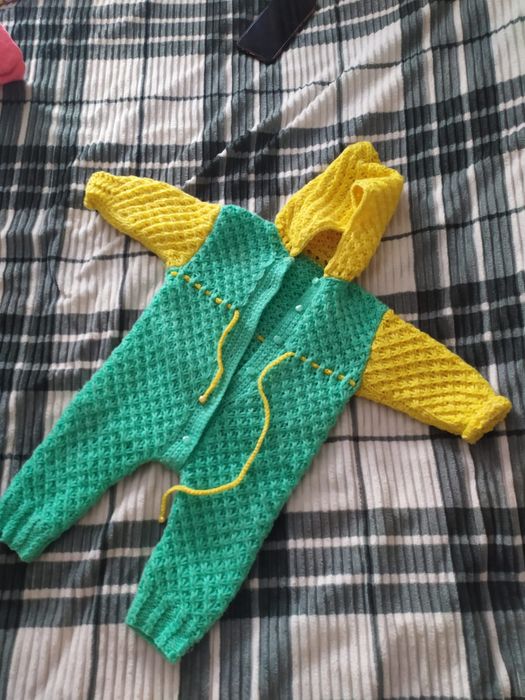 Детские комбинезоны!