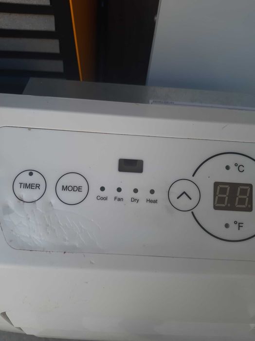 Климатик Haier AM12AA1GAA 12 000BTU