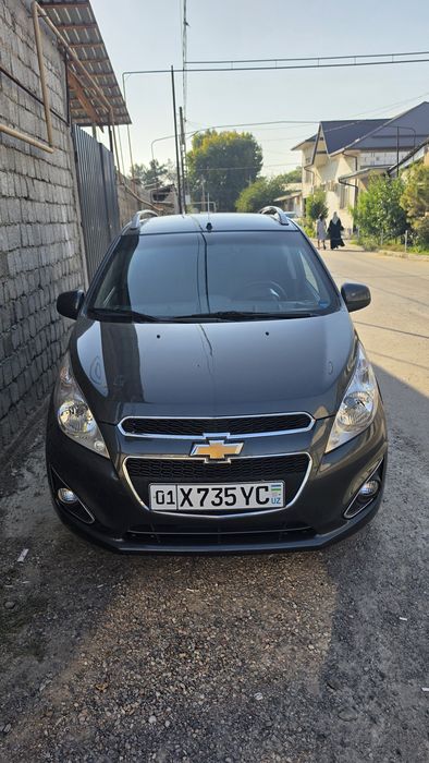 Spark avtomat 2022
