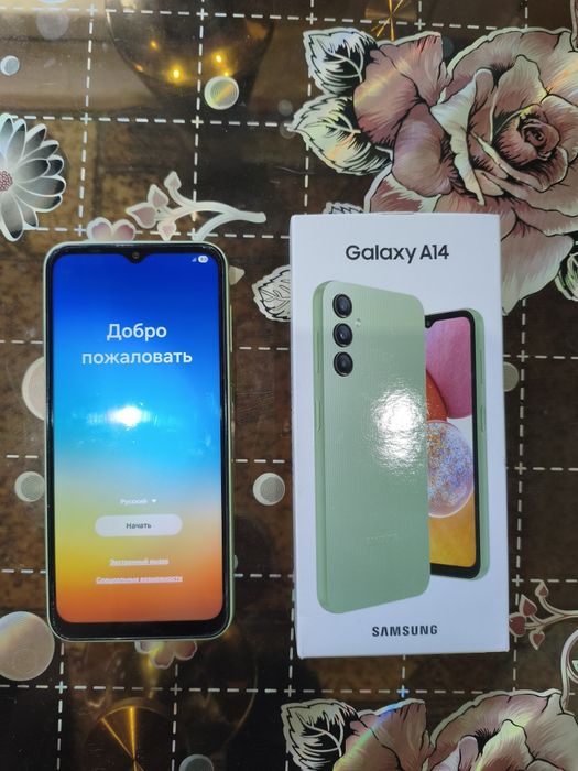 Samsung A14 4/128GB