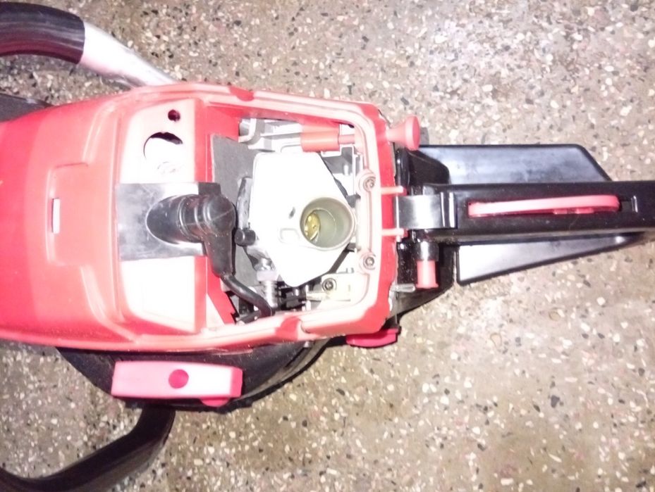 Motofierstrau nu fac schimb