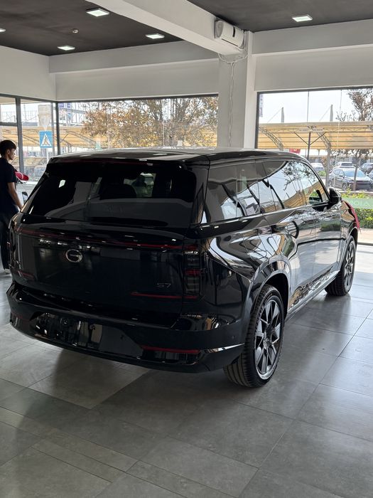 Gac aion s7 2026 gibrit 4wd