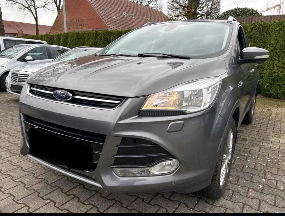 FORD Kuga 2014 — imagine 2