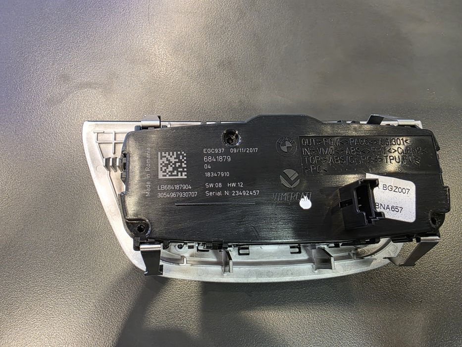 Ключ за фарове BMW G30 G32