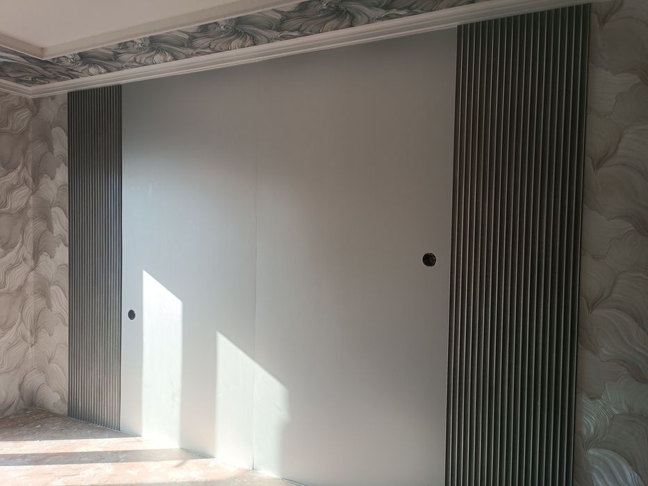 Усталар хизмати пол паталок ремонт ишлар