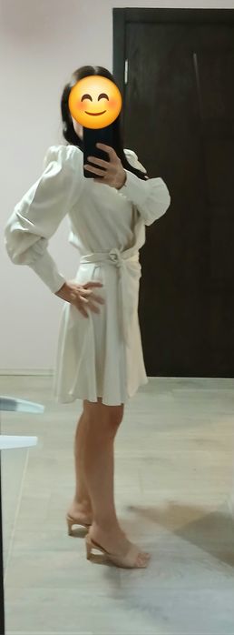 Ефирна маркова рокля!