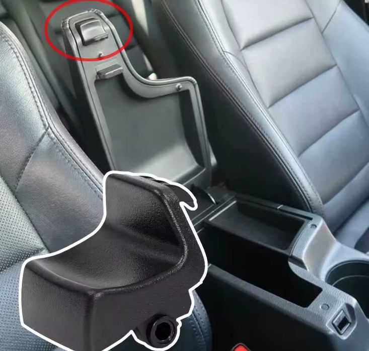 Отключващ механизъм тип зъб за подлакътника за Mazda CX-5 Мазда ЦХ-5