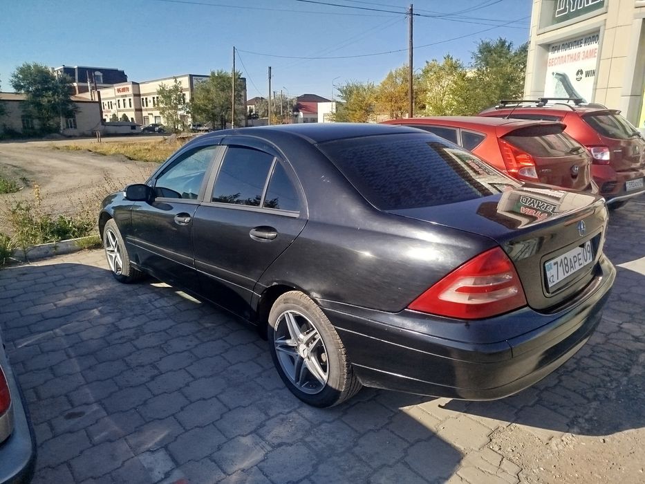 Продам Мерседес w203