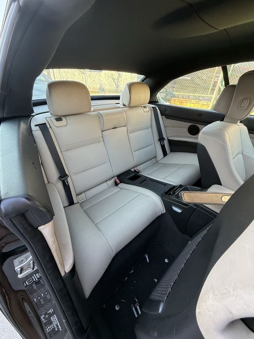 Салон рекаро BMW E92 E93