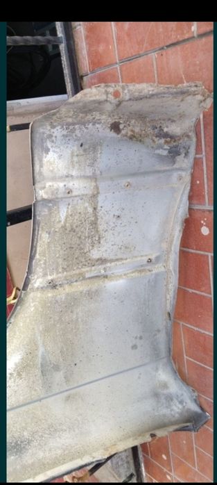 Продается левое крыло от бмв е34