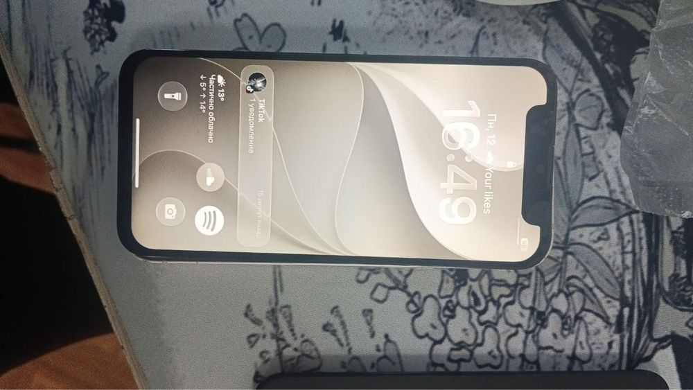 Продам экран нв iphone 13 mini