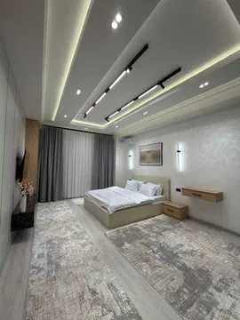 ЖК ПОЙТАХТ ГАВХАРИ! 3х ком кв-ра с Шикарным Ремонтом! Алайский Ц2 ID07