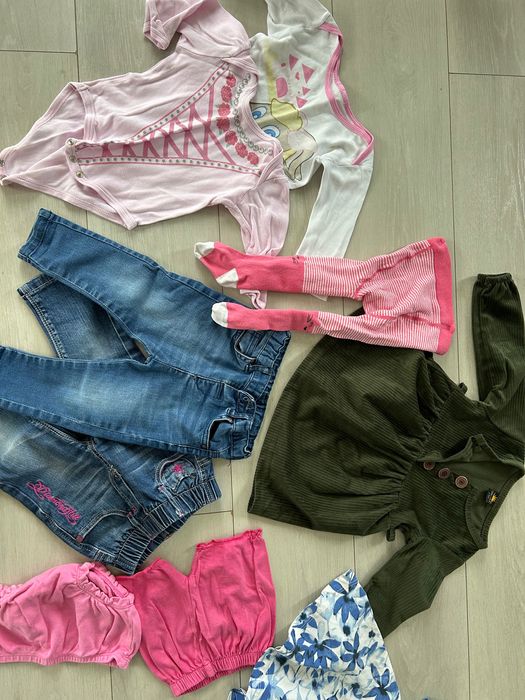 Бебешки лот за 1 годинка Цена на лота 9лв