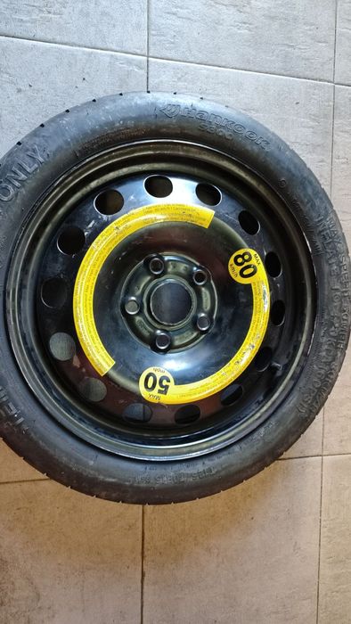 16" и 18'' 5x112x57,1  оригинална патерица за VW Golf,touran,Audi A3.