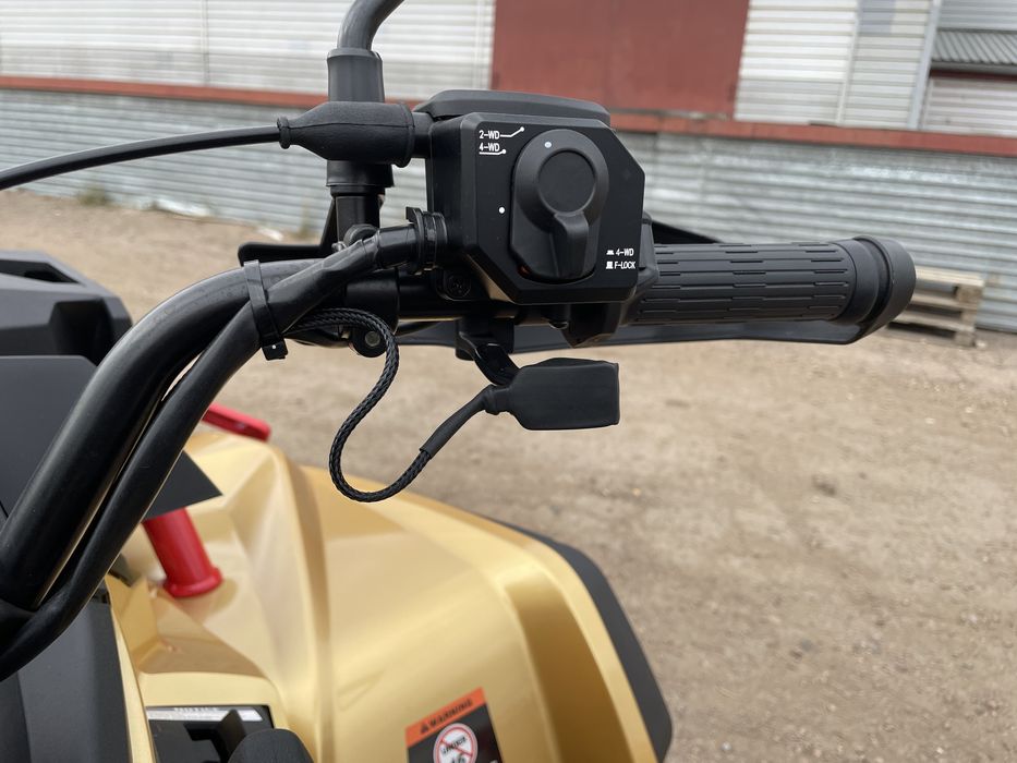 BRC X-Terra 1000