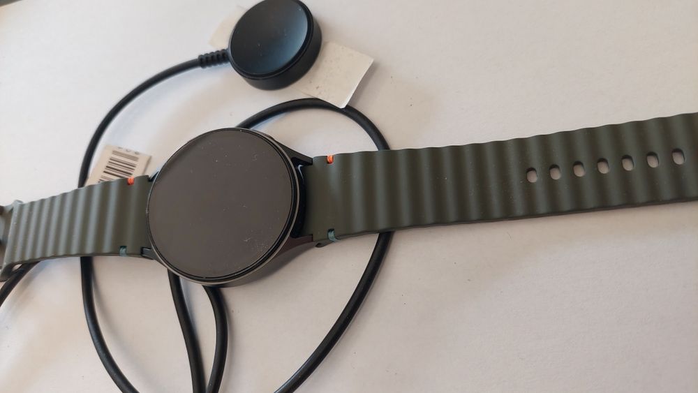 Часовник Смарт Samsung Watch 7 Зелен Цвят