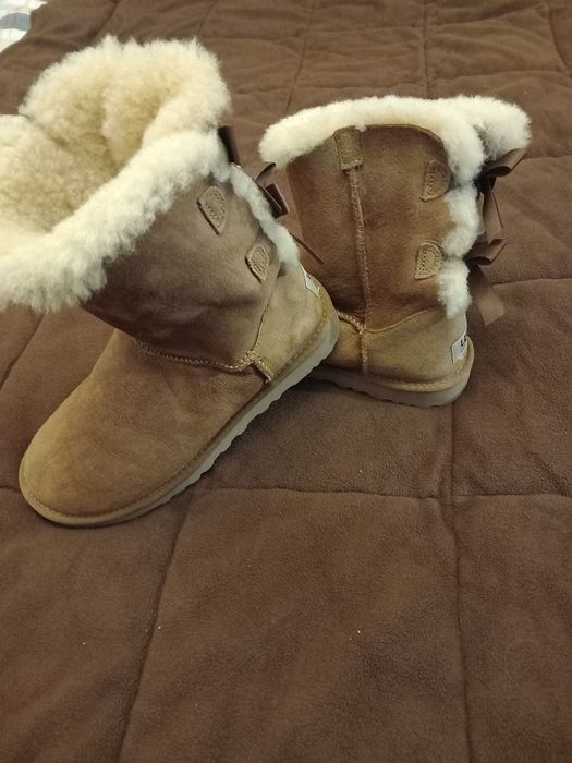 Топли ботушки 36 номер