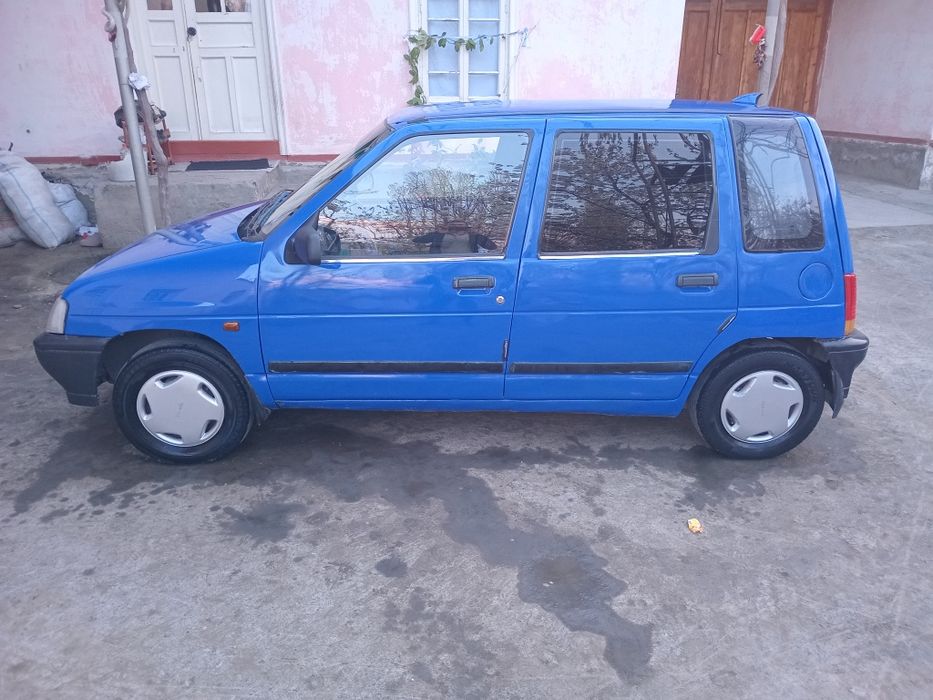 Tiko 2001-yil o‘zimni nomimda xamma joyi yaxshi