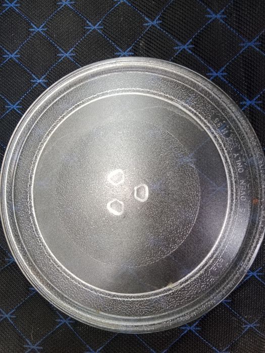 Тарелка от микроволновки