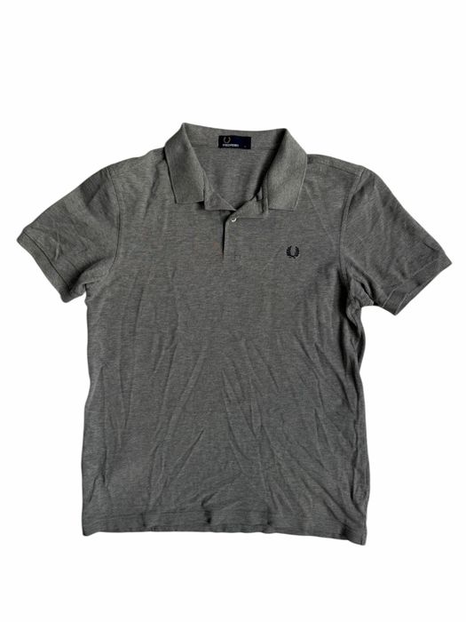Fred Perry  Мъжка Тениска / L / Оригинал