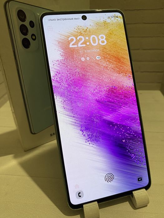 Samsung a 73 5 g 128 gb
