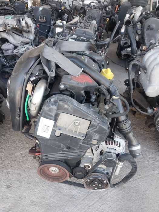 Контрактный двигатель из Европы