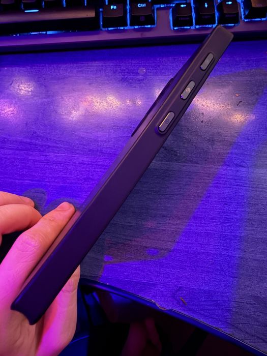 Vand husa galaxy s25 ultra pitaka din aramida cu butoane programabile