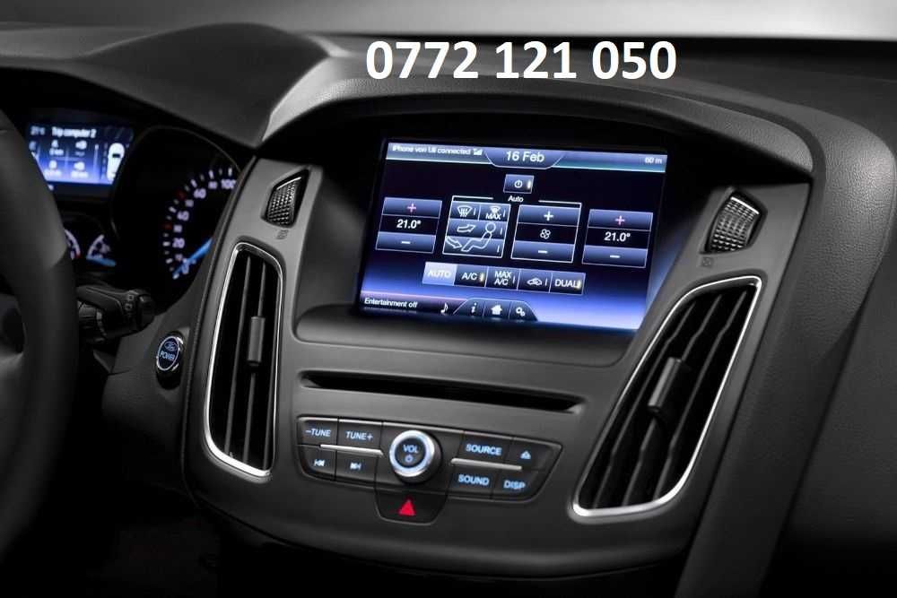 Harti DACIA Logan Duster Sandero cu soft de la 1.1.2 pana la 9.0.10.X