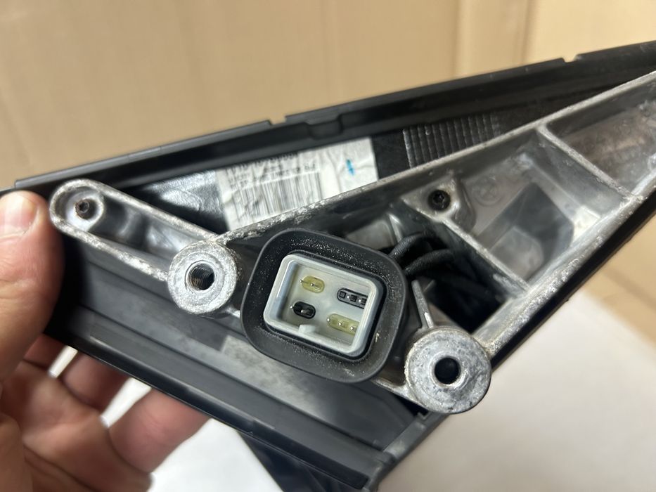Oglinda bmw G30 G31 seria 5 stanga full camera line asist 2017-2022