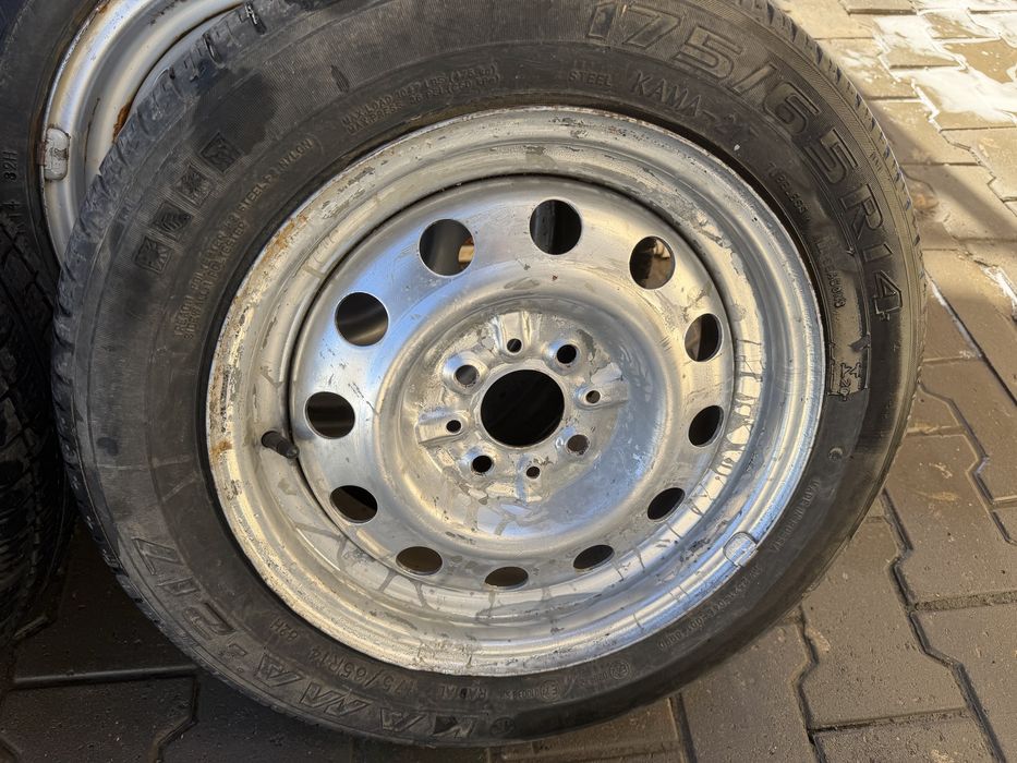 Шина летний 175/65/14