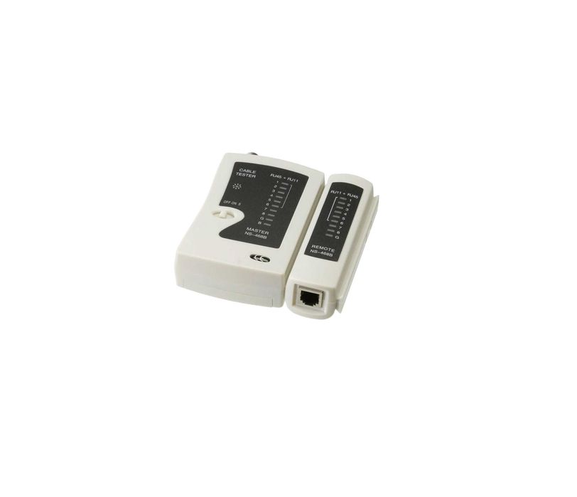 | Тестер кабеля LAN Tester RJ45