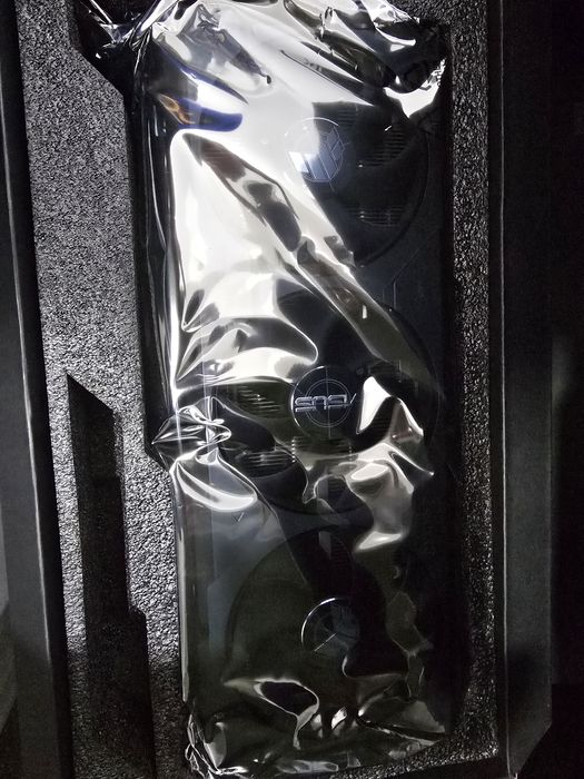 Placa video Asus TUF  GeForce Rtx 4080.Factura.