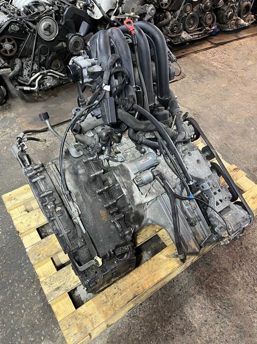 Двигатель Mercedes M 266 E 17