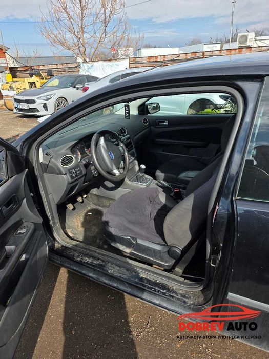 **САМО НА ЧАСТИ***  Ford Focus 1.6D, 2005г