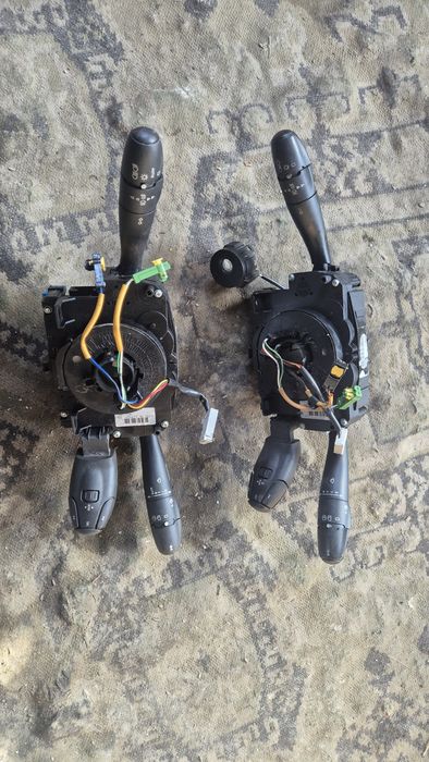 Лостчета Светлин и чистачки За Пежо Ситроен COM2005