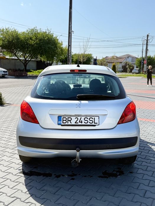 PEUGEOT 207 2009 — imagine 4