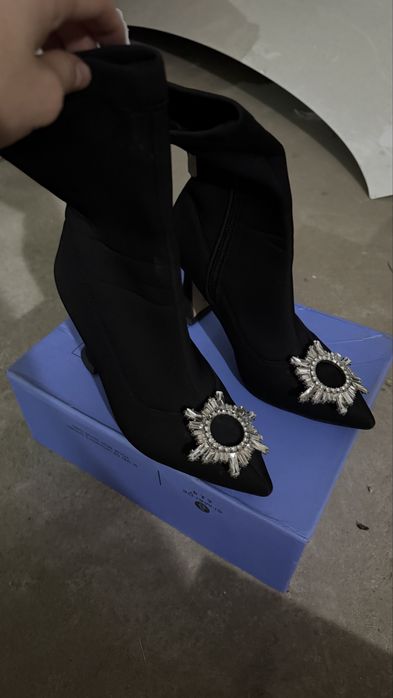 Ботильоны 36 размер