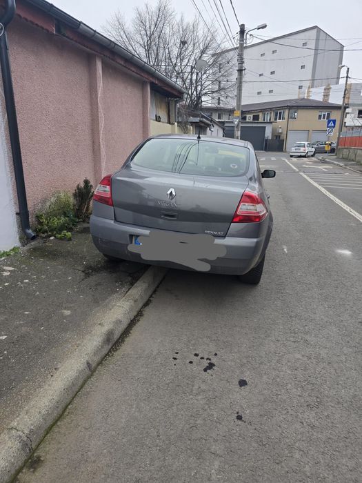 Vand renault megane 2006, 2000 euro, buna