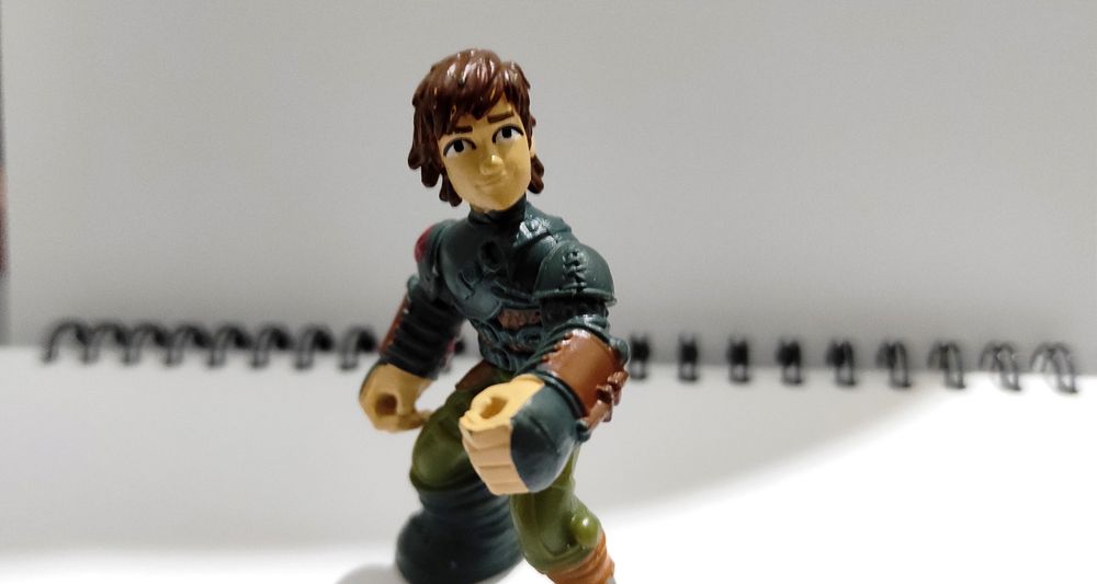 Фигурка Иккинга Из коллекции DWALLC